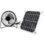 Ventilateur Solair Ventilateur Solaire 6W 4 pouces Énergie Gratuite pour Serre, Maison de Campagne, Poulailler, Usage Extérieur, Refroidisseur de Poulailler USB Ventilateur Solair Ventilateur Solaire 6W 4 pouces Énergie Gratuite pour Serre, Maison de Campagne, Poulailler, Usage Extérieur, Refroidisseur de Poulailler USB