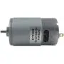 MotoRong ZYTD555 High Speed Auto Machinery Motor 12V 5300rmp DC Brushed Motor