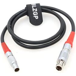 ZBLZGP UMC-4 LCS to LBUS Cable Connects Universal Motor Controller UMC-4 to Cforce Lens Motors Fisher 5 Pin to 4 Pin