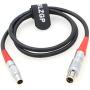 ZBLZGP UMC-4 LCS to LBUS Cable Connects Universal Motor Controller UMC-4 to Cforce Lens Motors Fisher 5 Pin to 4 Pin