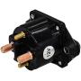 Disenparts 89-817109A1 89-817109A2 89-817109A3 12V 4 Terminal New Starter Solenoid Relay Compatible With Mercury Marine Outboard V135 V150 V175 V200 V225 V250 40 50 75 90 120