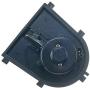 A-Premium Heater Blower Motor with Fan Cage Compatible with Volkswagen Jetta 2000-2005/2009 Beetle Golf GTI Audi TT Quattro Porsche 911 Boxster Cayman