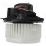 Four Seasons/Trumark 75748 Blower Motor with Wheel for GM Trucks w/o Custom Center Console - color may vary