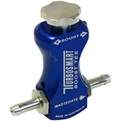 Turbosmart TS-0101-1001 Blue Boost-Tee for Boost Controller