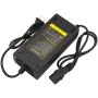 Fancy Buying CO. 48V 20AH Ebike Bicycle Battery Charger for Electric Bike Scooters Bycle 3 Holes Plug