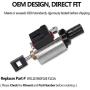 CVT Tramsmission Step Motor CVT Stepper Motor for Nissan Altima Rogue SL SV AWD Sentra Dodge Caliber 2007 2008 2009 2010 2011 2012 2.5L 2.0L L4 CVT Step Motor Replace JF011E RE0F10E F1CJA P1778