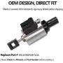 CVT Tramsmission Step Motor CVT Stepper Motor for Nissan Altima Rogue SL SV AWD Sentra Dodge Caliber 2007 2008 2009 2010 2011 2012 2.5L 2.0L L4 CVT Step Motor Replace JF011E RE0F10E F1CJA P1778