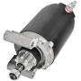 Starter Motor Replacement for John Deere Scotts Kohler 15-23 HP Sabre AM130407, AM132818, 25-098-04, 25-098-05, 25-098-06, 25-098-07, 2509804, 2509805, 2509806, 2509807
