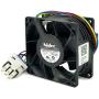 EvertechPRO WR60X26866 Evaporator Fan Motor Replacement for GE Refrigerator WR02X13733 WR60X10341 WR60X10356 WR60X24303