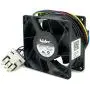 EvertechPRO WR60X26866 Evaporator Fan Motor Replacement for GE Refrigerator WR02X13733 WR60X10341 WR60X10356 WR60X24303