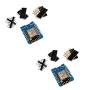 Mini D1 WiFi Based on ESP-12F ESP8266 Module ModeMcu Development Board Compatible Arduino, Pack of 2
