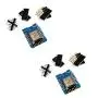 Mini D1 WiFi Based on ESP-12F ESP8266 Module ModeMcu Development Board Compatible Arduino, Pack of 2