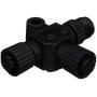 MotoGuide Pinpoint GPS NMEA2000 Starter Kit, Black