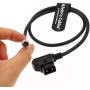 Alvins Cables Motor Power Supply Cable for DJI Follow Focus System 6 Pin Male to D Tap