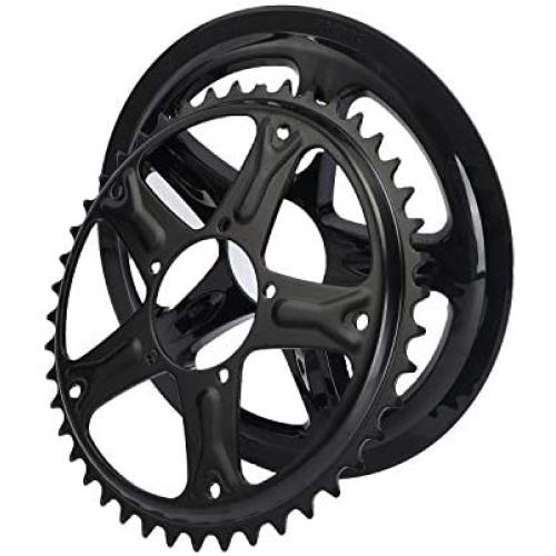 44T 46T 48T Chain Ring Chainwheel with Plastic Cover for Bafang Electric Bicycle Motor Sprocket BBS01 BBS01B BBS02 BBS02B Motor