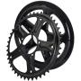 44T 46T 48T Chain Ring Chainwheel with Plastic Cover for Bafang Electric Bicycle Motor Sprocket BBS01 BBS01B BBS02 BBS02B Motor