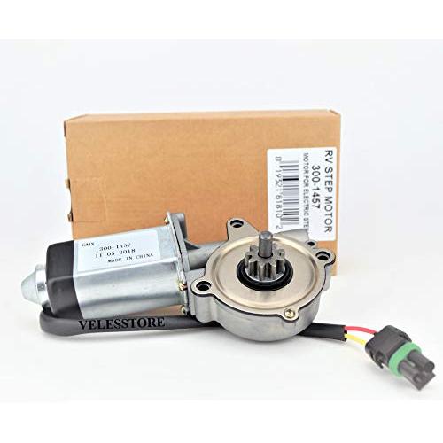 Rv Step Motor 300-1457 1010002326 25 Series New 369506 094707-05-701