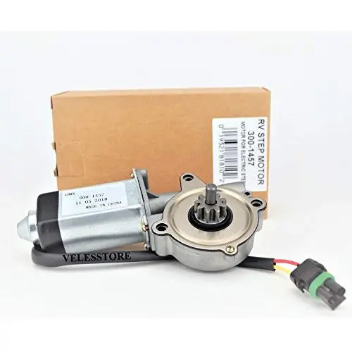 Rv Step Motor 300-1457 1010002326 25 Series New 369506 094707-05-701