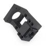 Ballscrew Stepper Motor Mounting Bracket Iron Integrated Fixed Seat Support Fixing Base 57mm for Nema23 Stepper Motor Servo Motor with BK12 Bearing Diameter 12mm