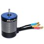 Hobby Fans Waterproof 3650 4300KV 3.175mm Shaft Brushless Motor for 1/10 RC Racing Car Off-Road Truck