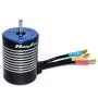 Hobby Fans Waterproof 3650 4300KV 3.175mm Shaft Brushless Motor for 1/10 RC Racing Car Off-Road Truck