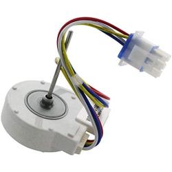 Endurance Pro WR60X10185 DC Refrigerator Evaporator Fan Motor Compatible with GE PS1019114 AP3875639, Hotpoint, RCA, Garp