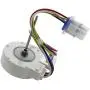 Endurance Pro WR60X10185 DC Refrigerator Evaporator Fan Motor Compatible with GE PS1019114 AP3875639, Hotpoint, RCA, Garp