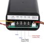 Motor Speed Controller-DC Motor Speed Controller Regulator CW CCW Rotation Stall Protection 10‑55V 40A EW87