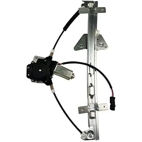 SHOWSEN 741-598 Rear Driver Side Power Window Regulator W/Motor Fit 2000-2004 Dodge Dakota 1998-2003 Dodge Durango SHOWSEN 741-598 Rear Driver Side Power Window Regulator W/Motor Fit 2000-2004 Dodge Dakota 1998-2003 Dodge Durango