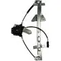 SHOWSEN 741-598 Rear Driver Side Power Window Regulator W/Motor Fit 2000-2004 Dodge Dakota 1998-2003 Dodge Durango SHOWSEN 741-598 Rear Driver Side Power Window Regulator W/Motor Fit 2000-2004 Dodge Dakota 1998-2003 Dodge Durango