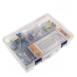 Ultimate Arduino Starter Kit UNO R3 Kit with RFID LCD1602 Stepper Motor