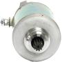 Starter Motor Replacement For HONDA ATV ATC TRX 250 ATC250 TRX250 BIG RED 1985-1986 Replaces 128000-1490 128000-1491 31200-HA0-004 31200-HA0-682 31200-HA6-682