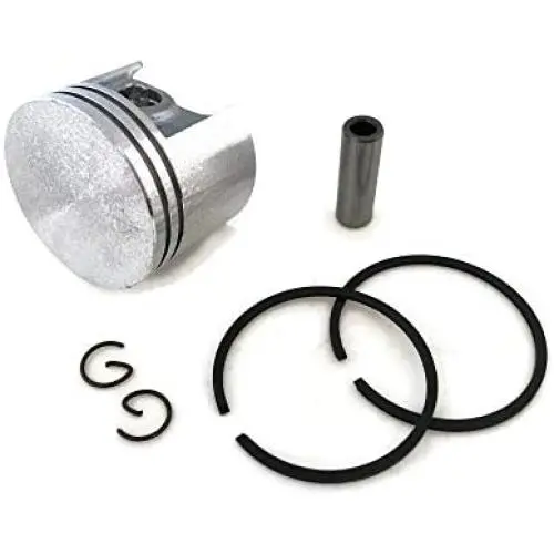 ITACO Piston Kit Assy, Ring Set, Pin, Circlip 1130 030 2000 for STIHL 017 MS170 MS 170 Chainsaw 37MM Motor Engine