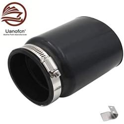 UANOFCN Exhuast Tube Fits Mercruiser Alpha One Gen 1 and Some Bravo Drives Replaces 78458A1 18-2760 89150