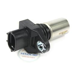 029600-0570 Crankshaft Position Sensor - SINOCMP Sensor for DENSO I suzu Hino Howo Engine Parts, 3 Month Warranty
