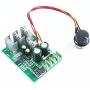 KNACRO PWM DC Motor Speed Controller 20A DC 6V 12V 24V 36V 48V 60V ( DC 6 - 60v) Wire Motor Drive Electronics Switch Module Maximum Power 1200W