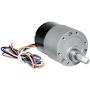DC Brushless Gear Motor Dia 37mm 12V 35RPM with Installing Bracket