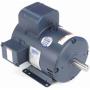 5 hp 1725rpm 184T Frame ODP 230 volts Leeson Electric Motor # 131537