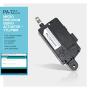 PROGRESSIVE AUTOMATIONS 7.4V DC Precision Linear Servo Actuator (1.06 in. 1.34 lbs.) – with positional Accuracy up to 100um. Durable Electric Stroke & Innovative DC Motor. PA-12-10613474T