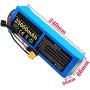 48V 25000mAh E-Bike Lithium Ion Battery, for 200W-1000W Motors, Rechargeable Replacement Battery Pack, with Fuse + BMS + Charger