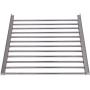 Étagères Flex Multi-Usage Oklahoma Joes 2-Pack, Argent 1864889W06 Étagères Flex Multi-Usage Oklahoma Joes 2-Pack, Argent 1864889W06