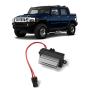 Aumzong Blower Motor Resistor Module Compatible with Hummer H2 2003-2007 Replace 93803637 88986529 15-80388