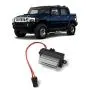Aumzong Blower Motor Resistor Module Compatible with Hummer H2 2003-2007 Replace 93803637 88986529 15-80388