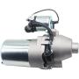 Fullas GX160 Starter Motor ZQ168 with Solenoid Compatible with Honda GX160 GX200 163CC 196CC 208CC 212CC Gas Motor 31210-ZE1-023
