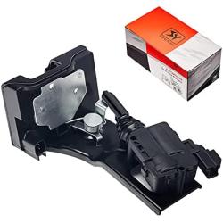 SYERAL Tailgate Latch Actuator Rear Liftgate Actuator Replacement for 2009-2012 Ford Escape 2009-2011 Mercury Mariner 2008-2011 Mazda Tribute Replace OE#9L8Z7843150B 937-663