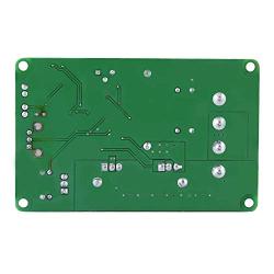 12V/24V/36V 15A PWM DC Motor Speed Controller Regulator Potentiometer Overload Protector with a Speed Regulating Knob