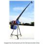 PROAIM Lanc Zoom Controller Compatible with 2.5mm Jack only for Jib Crane DSLR Camera (P-ZC-3DV)