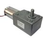 BEMONOC Electric DC Reducer Motor 12v 10rpm Worm Gear Motor High Torque 126kg.cm