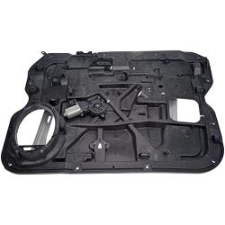 Dorman 748-189 Front Passenger Side Power Window Motor and Regulator Assembly Compatible with Select Ram Models