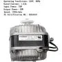 Shaded Pole Motor 120V 60Hz 1.01A 18W AC Fan Motor for Small Ventilation Equipment,Refrigeration Equipment Radiator Evaporator (YZF18-25)